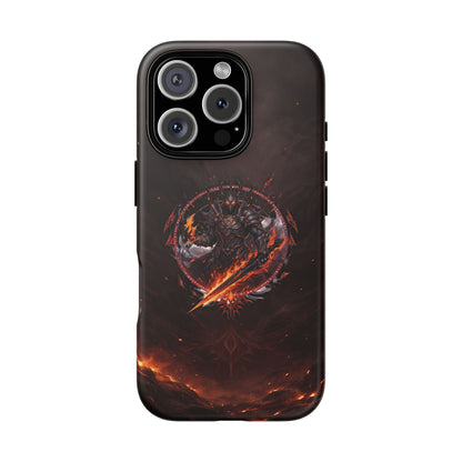 Infernal Shogun Case