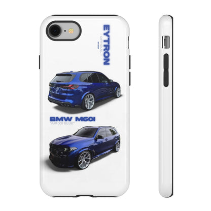 "Air X5 Blue" Sturdy Case