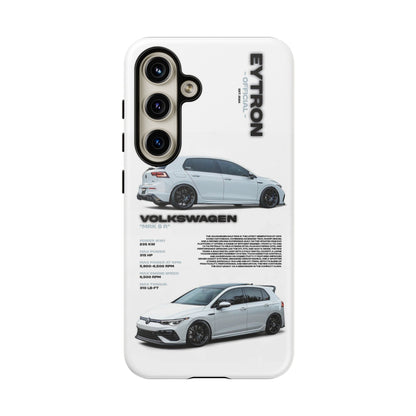 "MRK 8 R" Sturdy Case