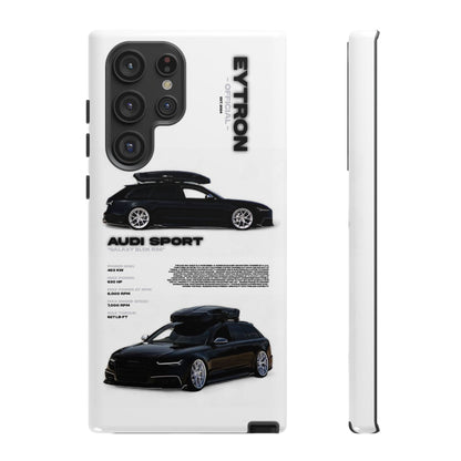 "Galaxy BLCK RS6" Sturdy Case