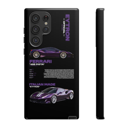 "Purple Majesty" Sturdy Case