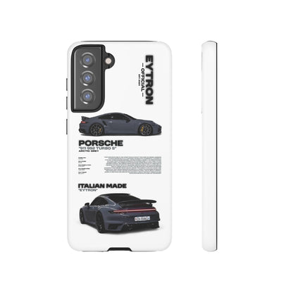 "Arctic Grey" Sturdy Case