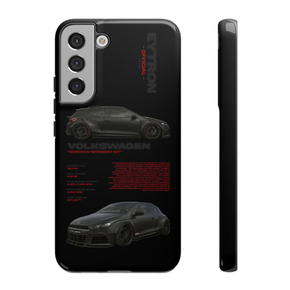 "Scirocco Widebody Kit" Sturdy Case