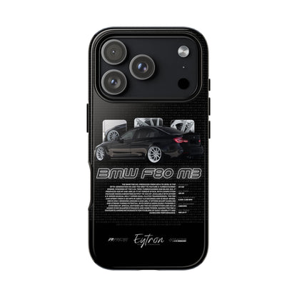 "BMW F80 M3" Premium Case