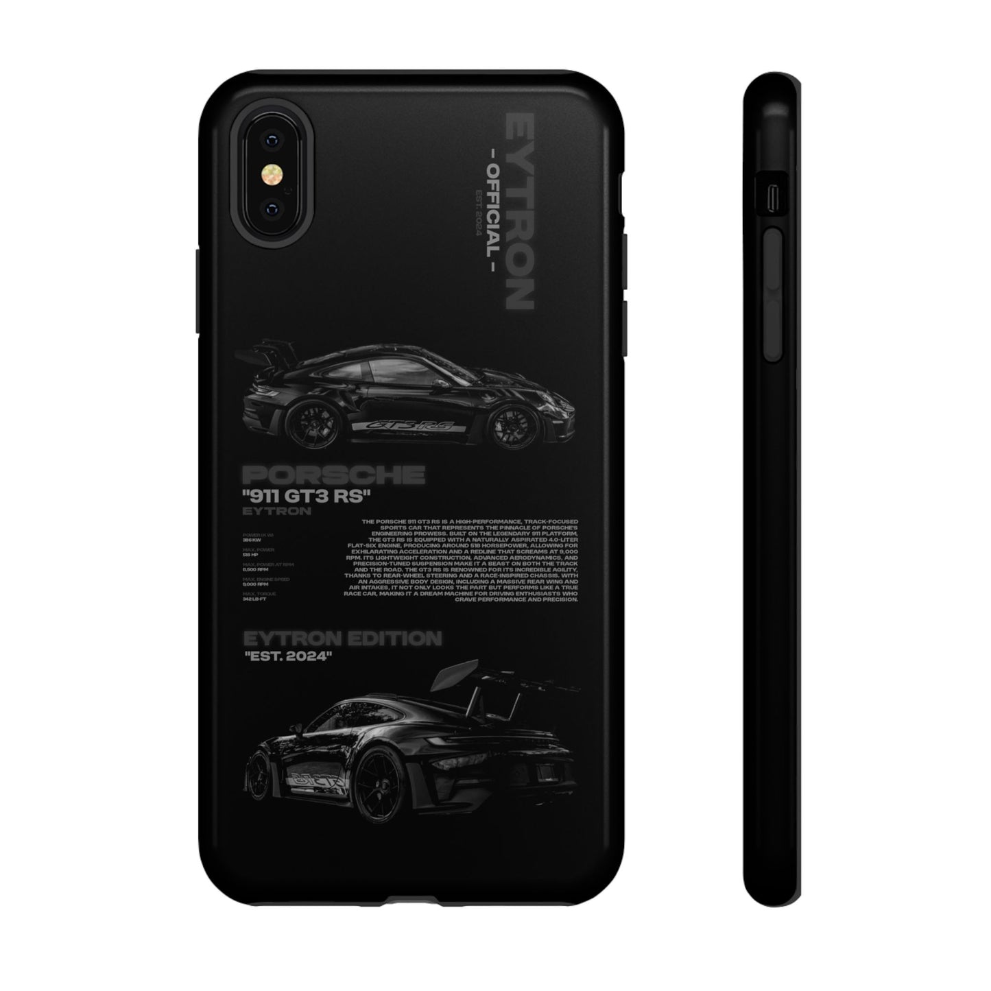 "Eytron" Premium Case