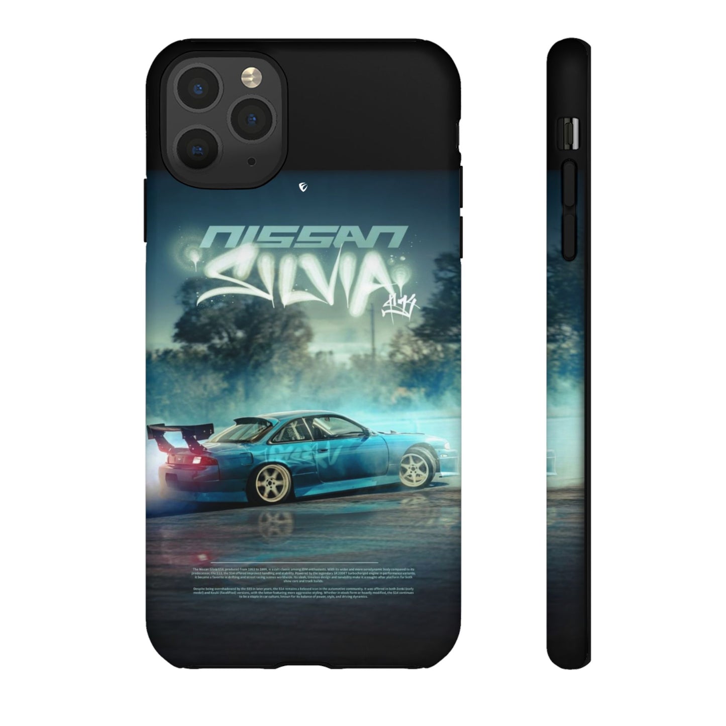 "Drift S14" JDM Case