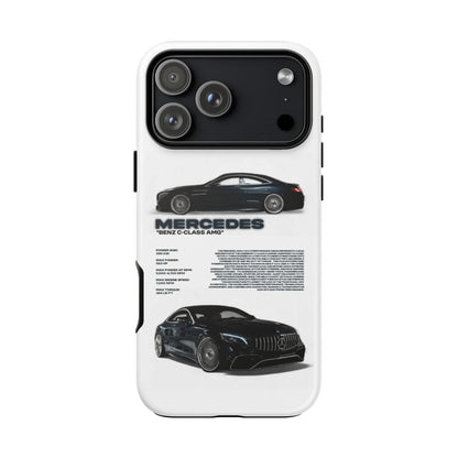 "Benz C-Class AMG" Sturdy Case