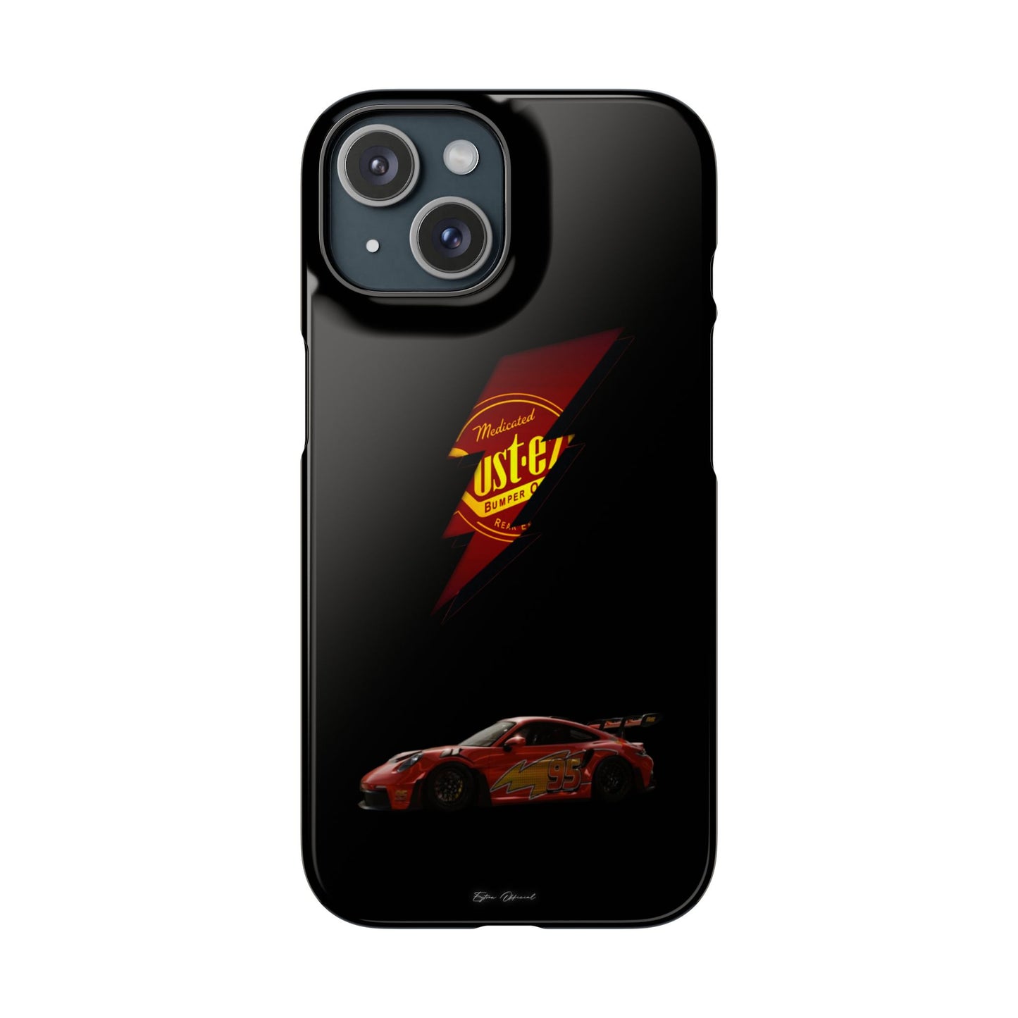 "McQueen" Snap Case