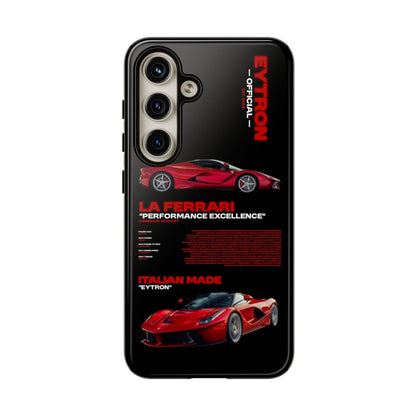 Crimson Rocket Case