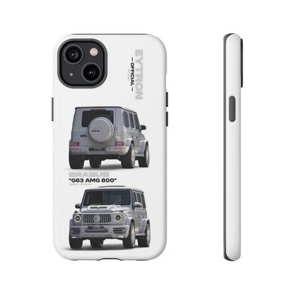 "Grey Moon" Sturdy Case