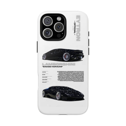 "Bagged Huracán" Sturdy Case