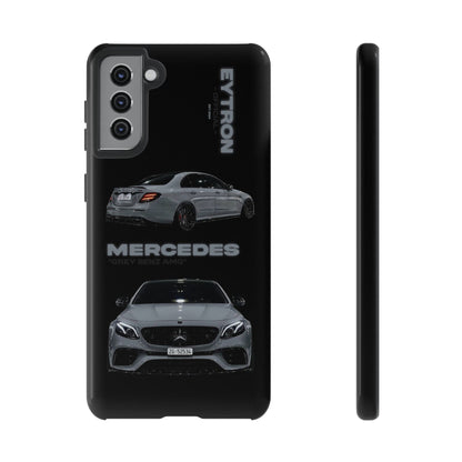 "Grey Benz AMG" Sturdy Case