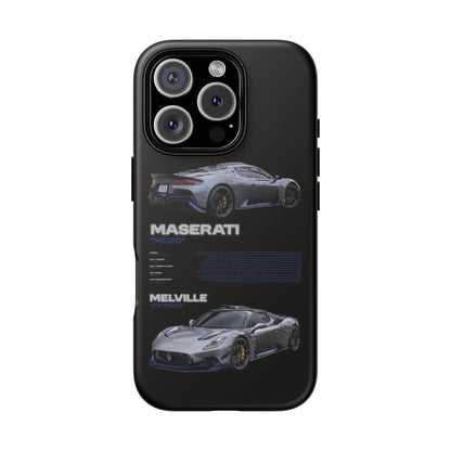 "MC20" Sturdy Case