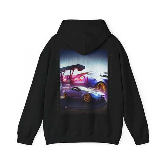 "Nissan GTR" Premium Hoodie