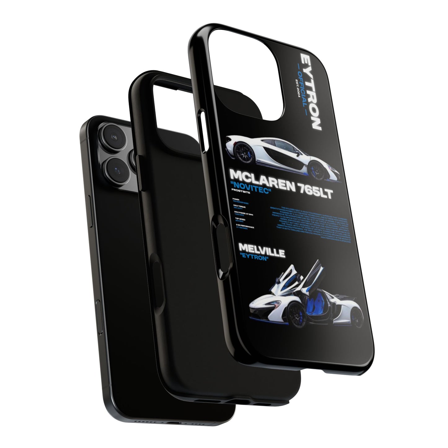"Frostbite" Sturdy Case