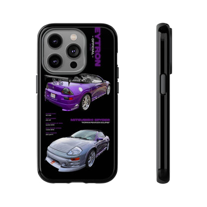 "Roman's Eclipse" Sturdy Case