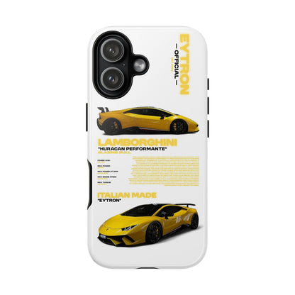 "Blazing Bull" Sturdy Case