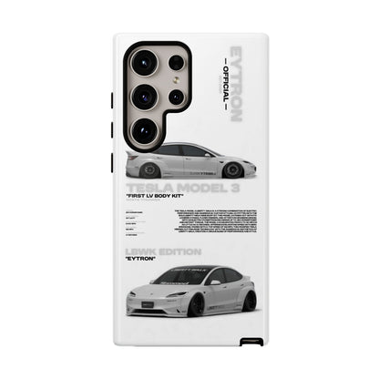 "White Thunder" Sturdy Case