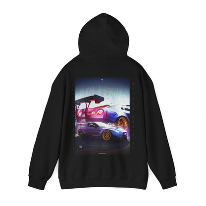 "Nissan GTR" Premium Hoodie