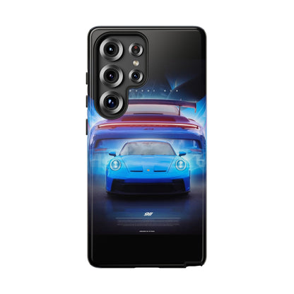 "Baby Blue GT3" JDM Case