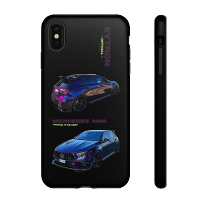 "PRPLE A-Class" Sturdy Case