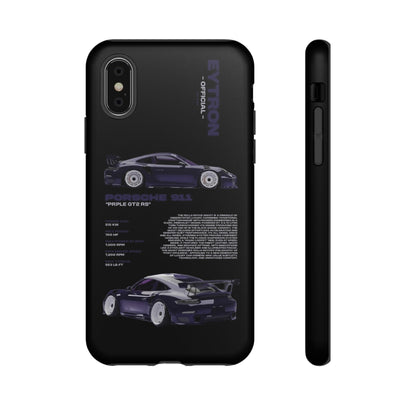 "PRPLE GT2 RS" Sturdy Case