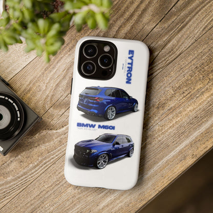 "Air X5 Blue" Sturdy Case