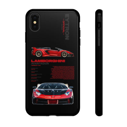 "Widebody Ave" Sturdy Case