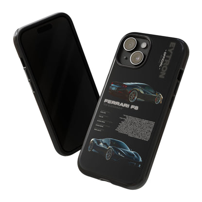 "F8 Eleganza" Sturdy Case