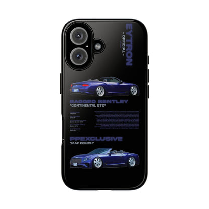 "Continental GTC" Sturdy Case