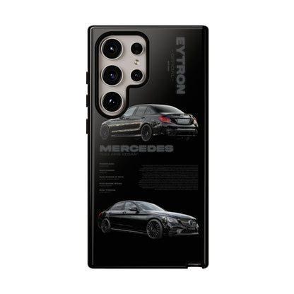 "C63 AMG Sedan" Sturdy Case