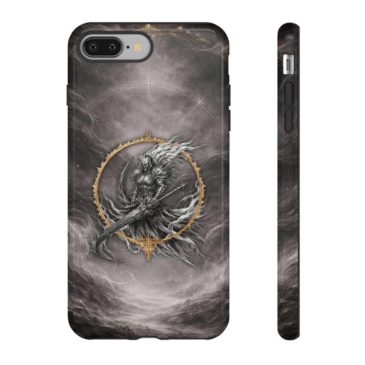 Ashen Blade Case