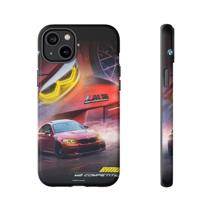 "M2 Competition" JDM Case