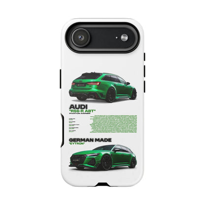 "Phantom Avenger" Sturdy Case