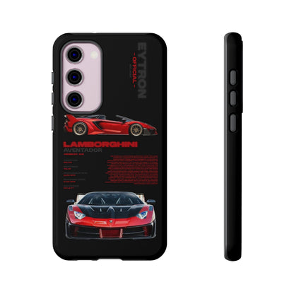 "Widebody Ave" Sturdy Case