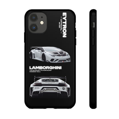 "WideBody Bull" Sturdy Case