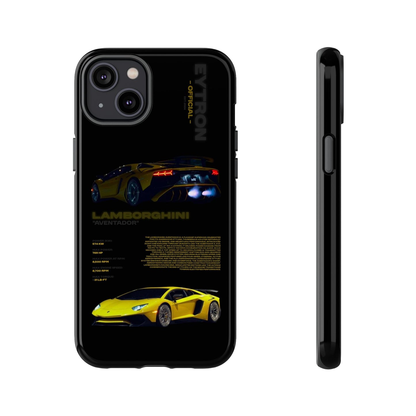 "Bumble Vent" Sturdy Case