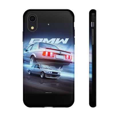 "Retro BMW" JDM Case