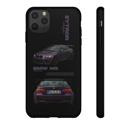 "PRPLE E92" Sturdy Case