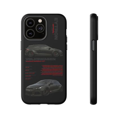 "Scirocco Widebody Kit" Sturdy Case