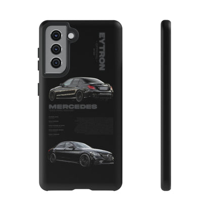 "C63 AMG Sedan" Sturdy Case