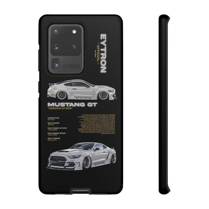 "Jordan GT500" Sturdy Case