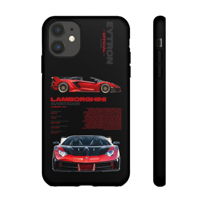 "Widebody Ave" Sturdy Case