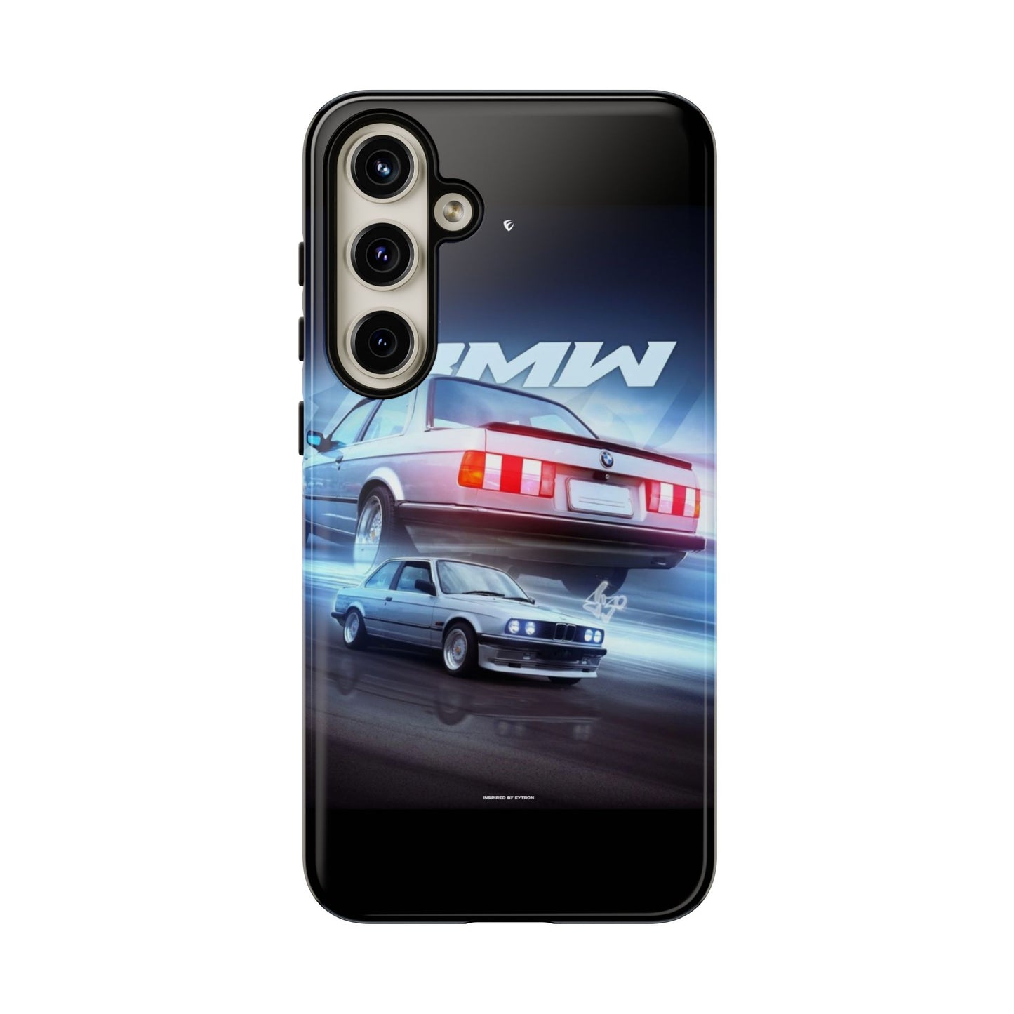 "Retro BMW" JDM Case