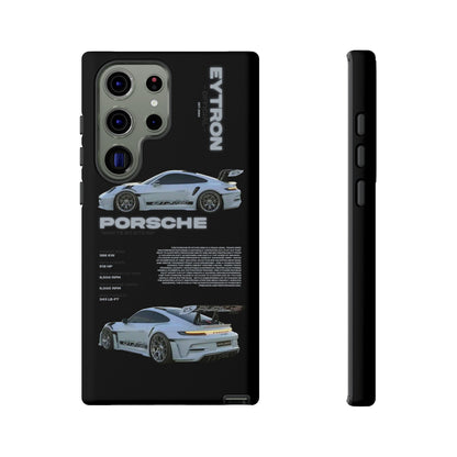 "Whyte 911 GT3 RS" Sturdy Case