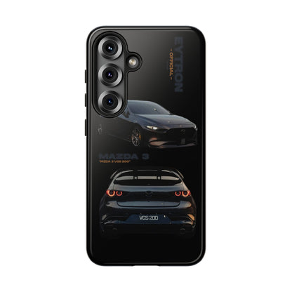 "MZDA 3 VGS 200" Sturdy Case