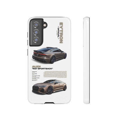 "Golden Ghost" Sturdy Case