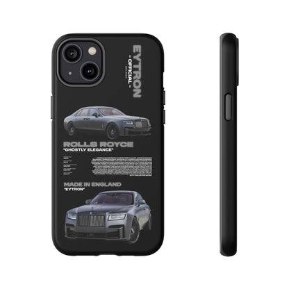 "Ghostly Elegance" Sturdy Case