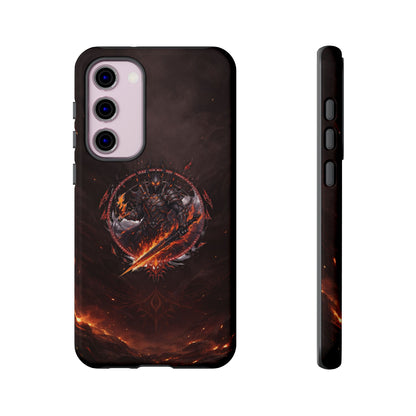 Infernal Shogun Case
