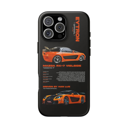 "Hans RX-7" Sturdy Case